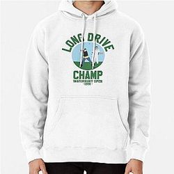 Happy Gilmore Long Drive Hoodie