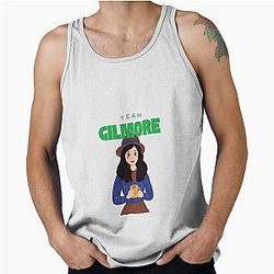 Happy Gilmore Cast Tank Top