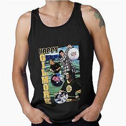 Vintage Happy Gilmore Tank Top