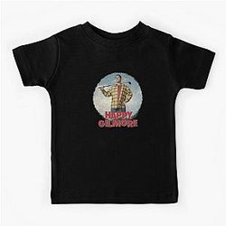 Happy Gilmore Kids T-Shirt