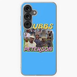 Happy Gilmore Chubbs Peterson Bootleg Samsung Galaxy Case