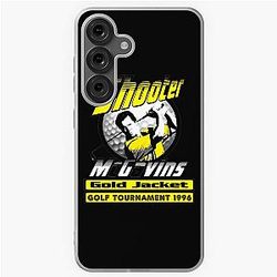 Happy Gilmore Samsung Galaxy Case