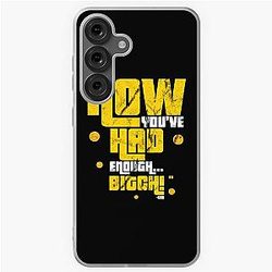 Now you've had enough, Bob Barker, Happy Gilmore - Samsung Galaxy Soft Case