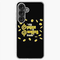 The Price is Right - Happy Gilmore Samsung Galaxy Soft Case
