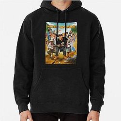 Happy Gilmore Pullover Hoodie