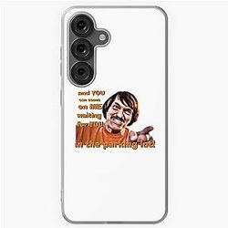 Happy Gilmore and You Can Count On Me Waiting for You Samsung Galaxy Soft Case