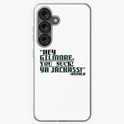 Hey Gilmore - Donald Happy Galaxy Soft Case