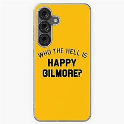 Happy Gilmore Samsung Galaxy Soft Case
