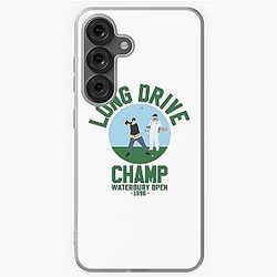 Happy Gilmore Long Drive Champion Galaxy Case