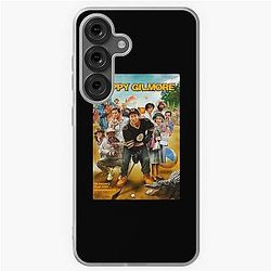 Happy Gilmore 2 Soft Case for Samsung Galaxy