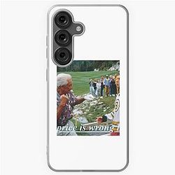 Happy Gilmore The Price is Right Samsung Galaxy Case