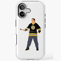 Happy Gilmore iPhone Tough Case