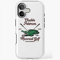 HAPPY GILMORE CHUBBS PETERSON 1996 TOUGH CASE
