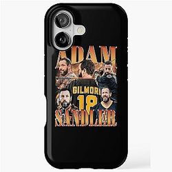 Adam Sandler Happy Gilmore iPhone Tough Case