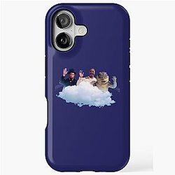 Happy Gilmore iPhone Tough Case