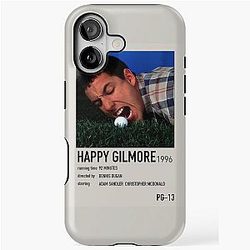 happy gilmore movie tough case
