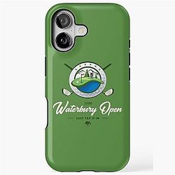 Waterbury Open 1996 Happy Gilmore iPhone Tough Case