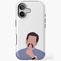Happy Gilmore Movie phone case
