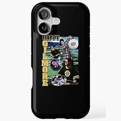Happy Gilmore iPhone Tough Case