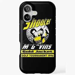 Happy Gilmore McGavin's iPhone Tough Case