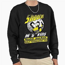 Gilmore McGavin's Pullover Sweatshirt