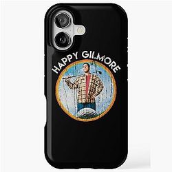 Happy Gilmore T-shirt Happy Gilmore iPhone Tough Case