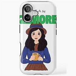 Happy Gilmore cast iPhone Tough Case