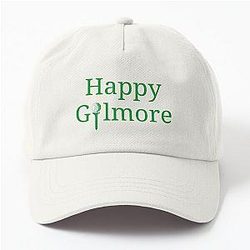 Happy Gilmore Golf Dad Hat