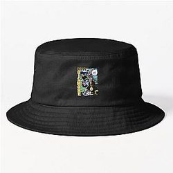 Happy Gilmore Vintage Bucket Hat