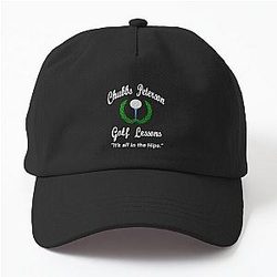 Happy Gilmore - Golf Lessons Dad Hat