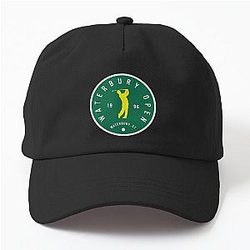Happy Gilmore Waterbury Open Design Dad Hat