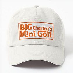 Big Charley's Mini Golf - Happy Gilmore Movie Dad Hat