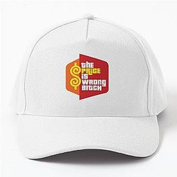 Happy Gilmore The Price is Wrong Baseball Cap