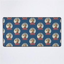 Happy Gilmore Desk Mat