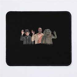 Happy Gilmore Ripping Chubbs Mouse Pad