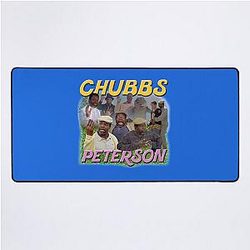 Happy Gilmore Chubbs Peterson Bootleg Desk Mat