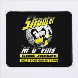 Happy Gilmore Shooter McGavin's Mouse Pad