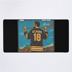 Adam Sandler Happy Gilmore Desk Mat