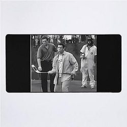 Happy Gilmore Adam Sandler Desk Mat