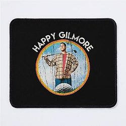 Happy Gilmore T-Shirt & Mouse Pad