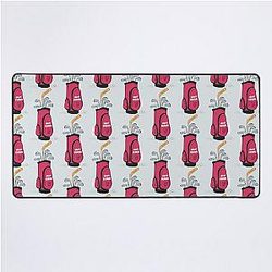 Happy Gilmore Alternative Desk Mat