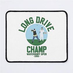Happy Gilmore Long Drive Champion Mouse Pad
