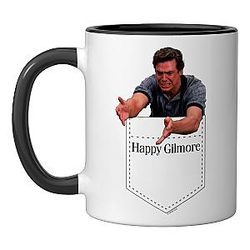 Happy Gilmore Shooter Mcgavin Tour Championship Mug