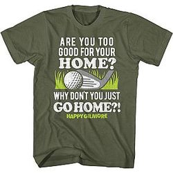 Happy Gilmore Mens T-Shirt