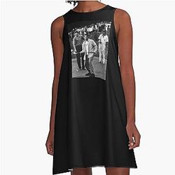 Happy Gilmore Vintage Dress