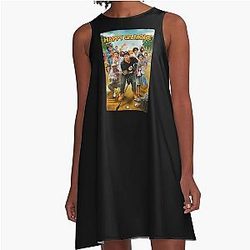 Happy Gilmore 2 A-Line Dress