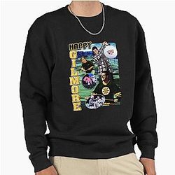 Happy Gilmore Pullover Sweatshirt