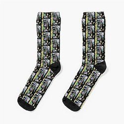Happy Gilmore Active Socks