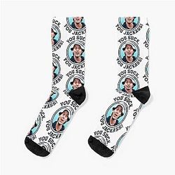 Happy Gilmore Heckler Socks