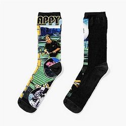 Vintage Happy Gilmore Socks